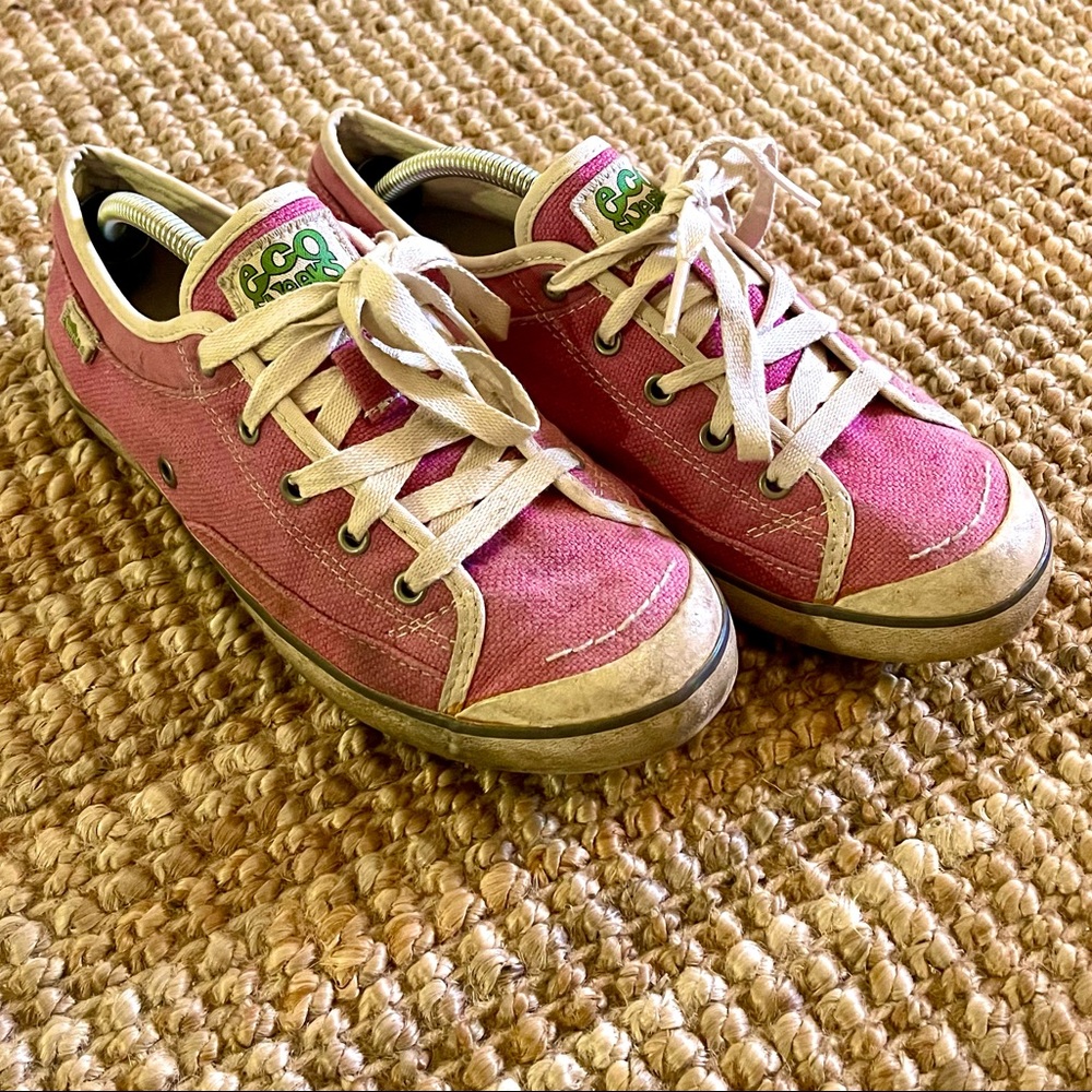 Simple Hemp Eco Sneaks